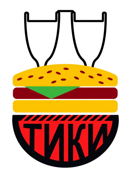 Tiki logo